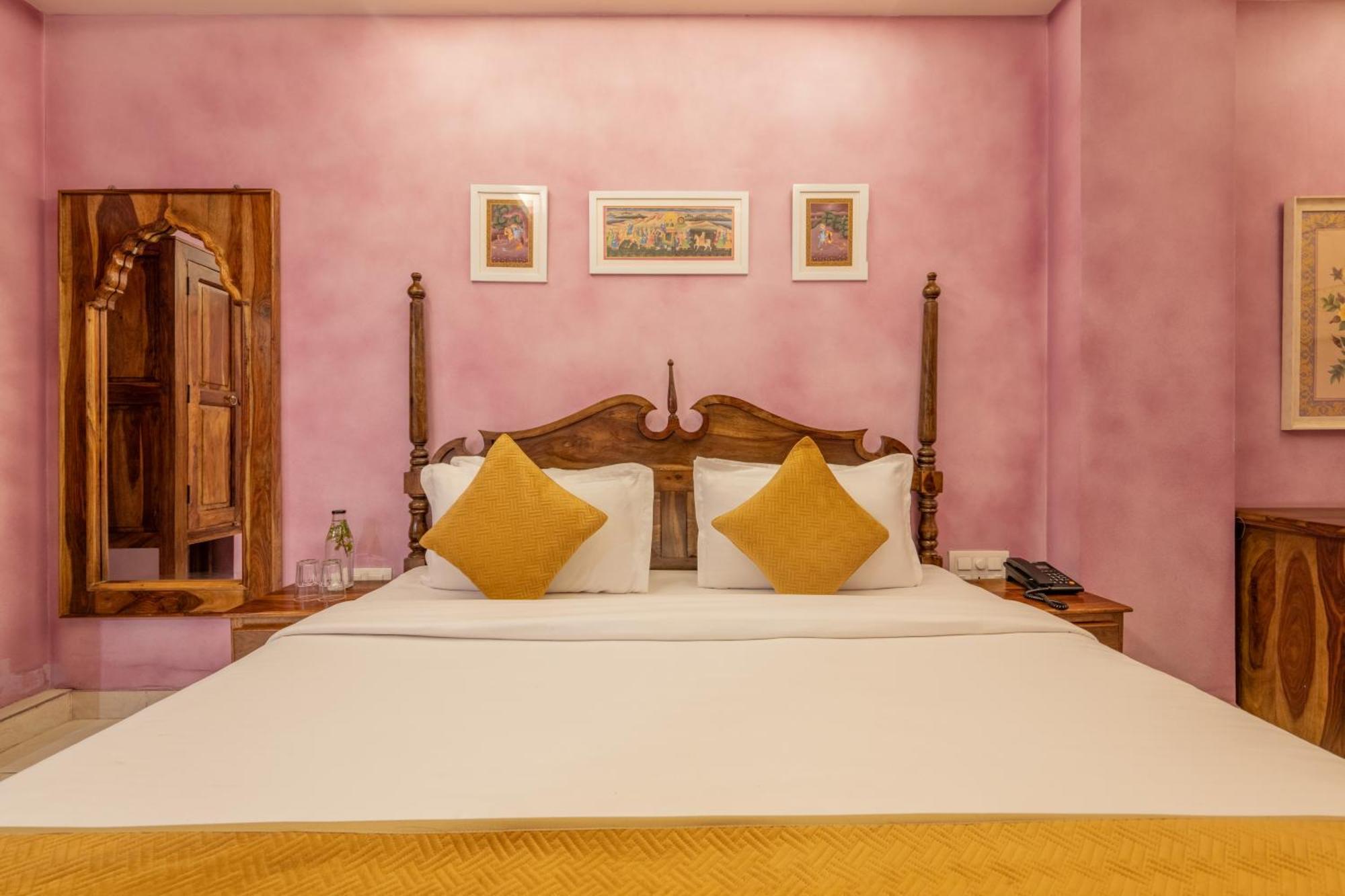Baari The House Of Fusion Hotel Jaipur Exterior photo