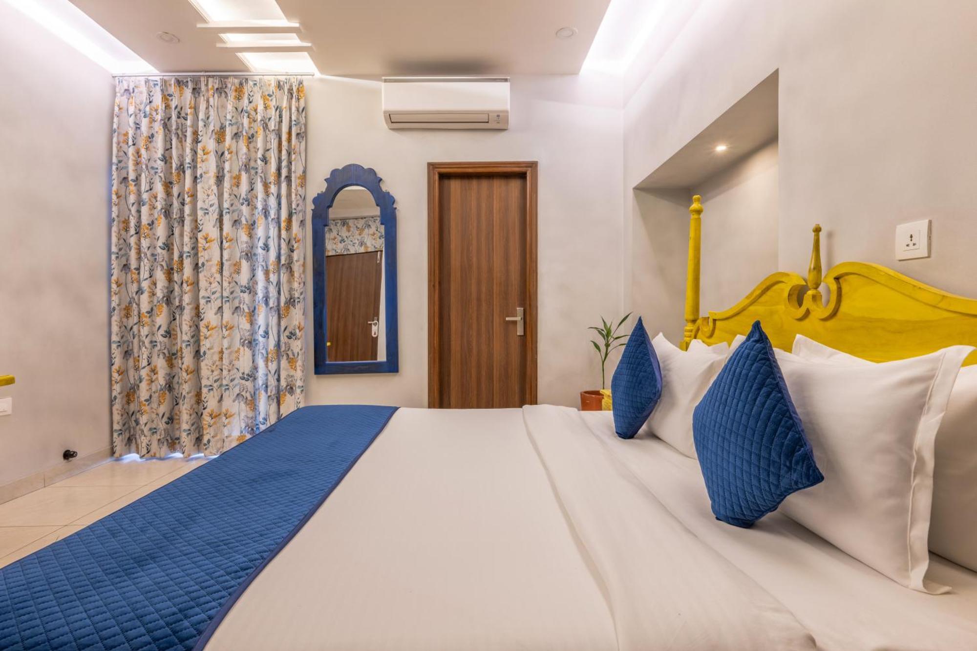 Baari The House Of Fusion Hotel Jaipur Exterior photo